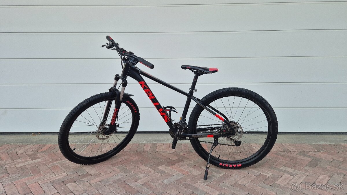 Predám Kellys Spider 30 - 27,5´´ - 4