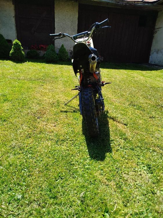 Predám Pitibke 125 ccm