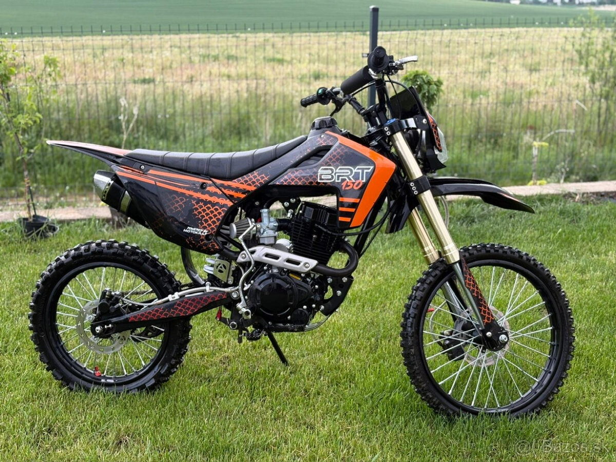 Beretta cross 150cc