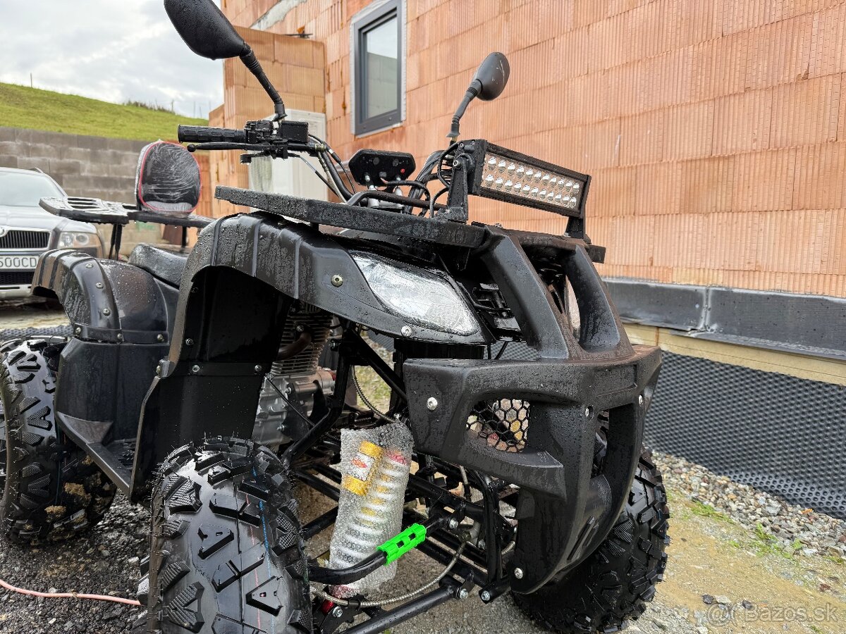 Atv 250ccm