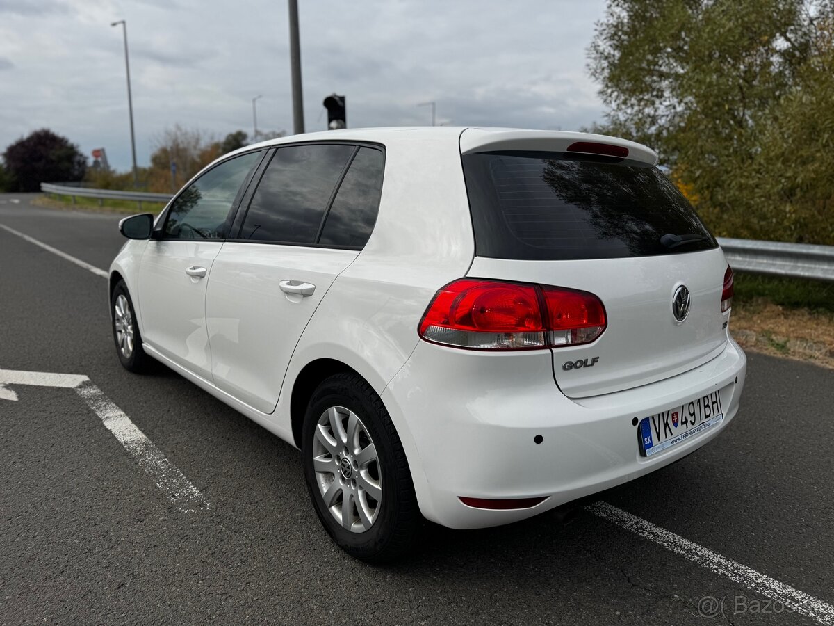 Volkswagen•Golf•6•CR•BLUEMOTION•ŤAŽNÉ• - 4