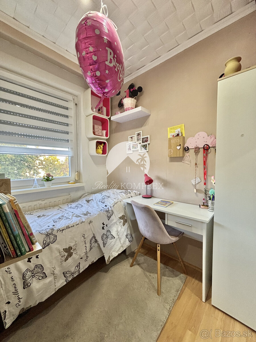 Reality KOMPLEX s.r.o., Vám ponúka na PREDAJ krásny, rekonšt - 4