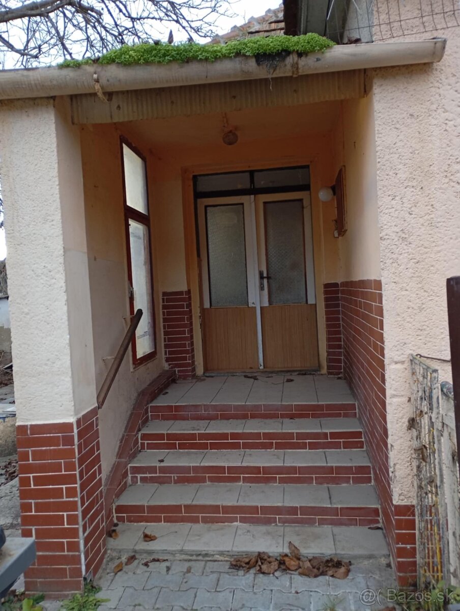 NA PREDAJ RODINNÝ DOM LEHOTA PRI NITRE - 4