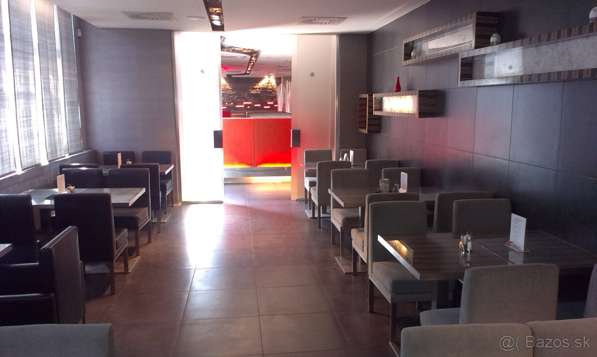 Predám nebytový priestor Bratislava, Bajkalská - 4