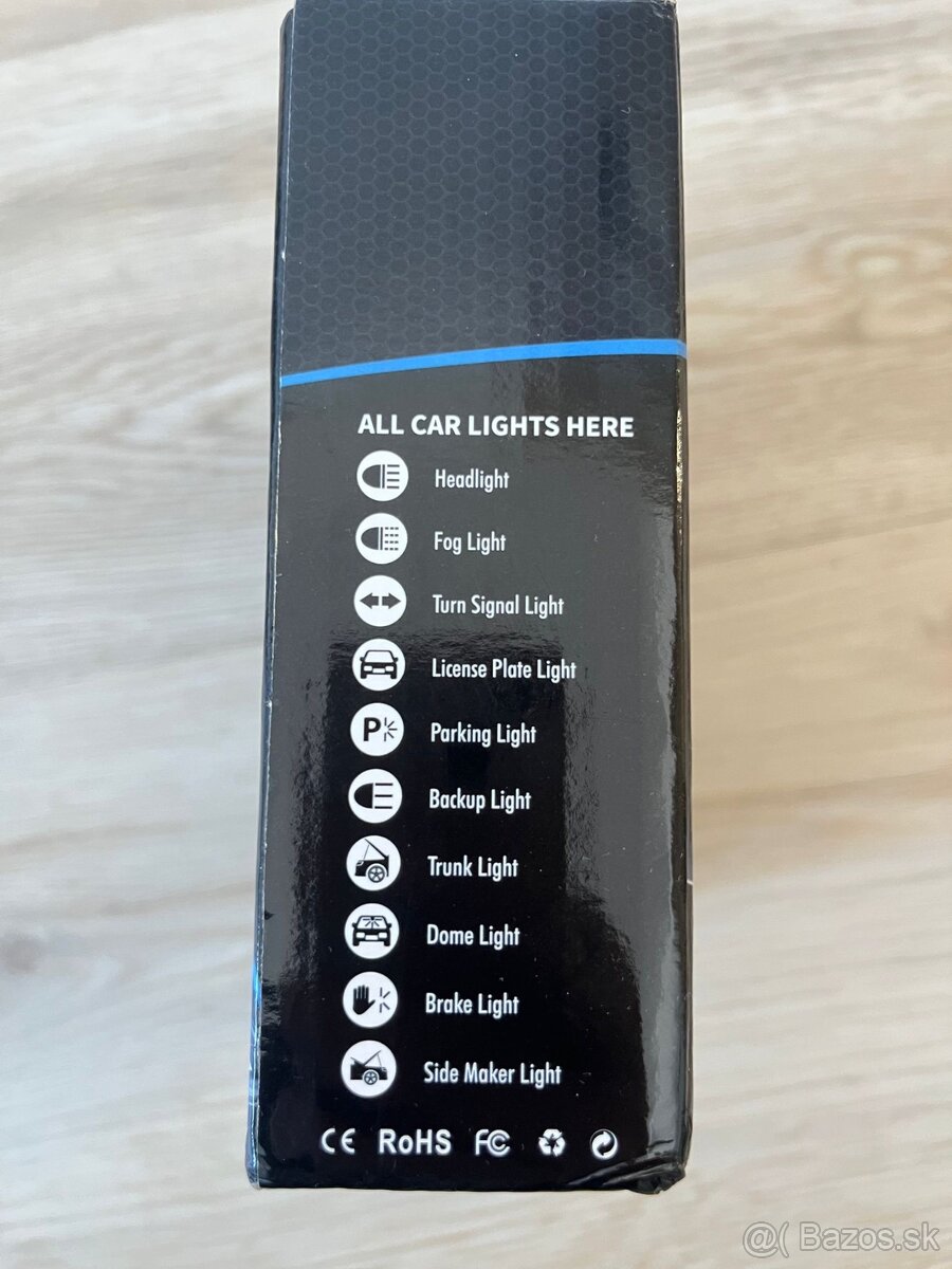 H7 LED žiarovky - nové - 4