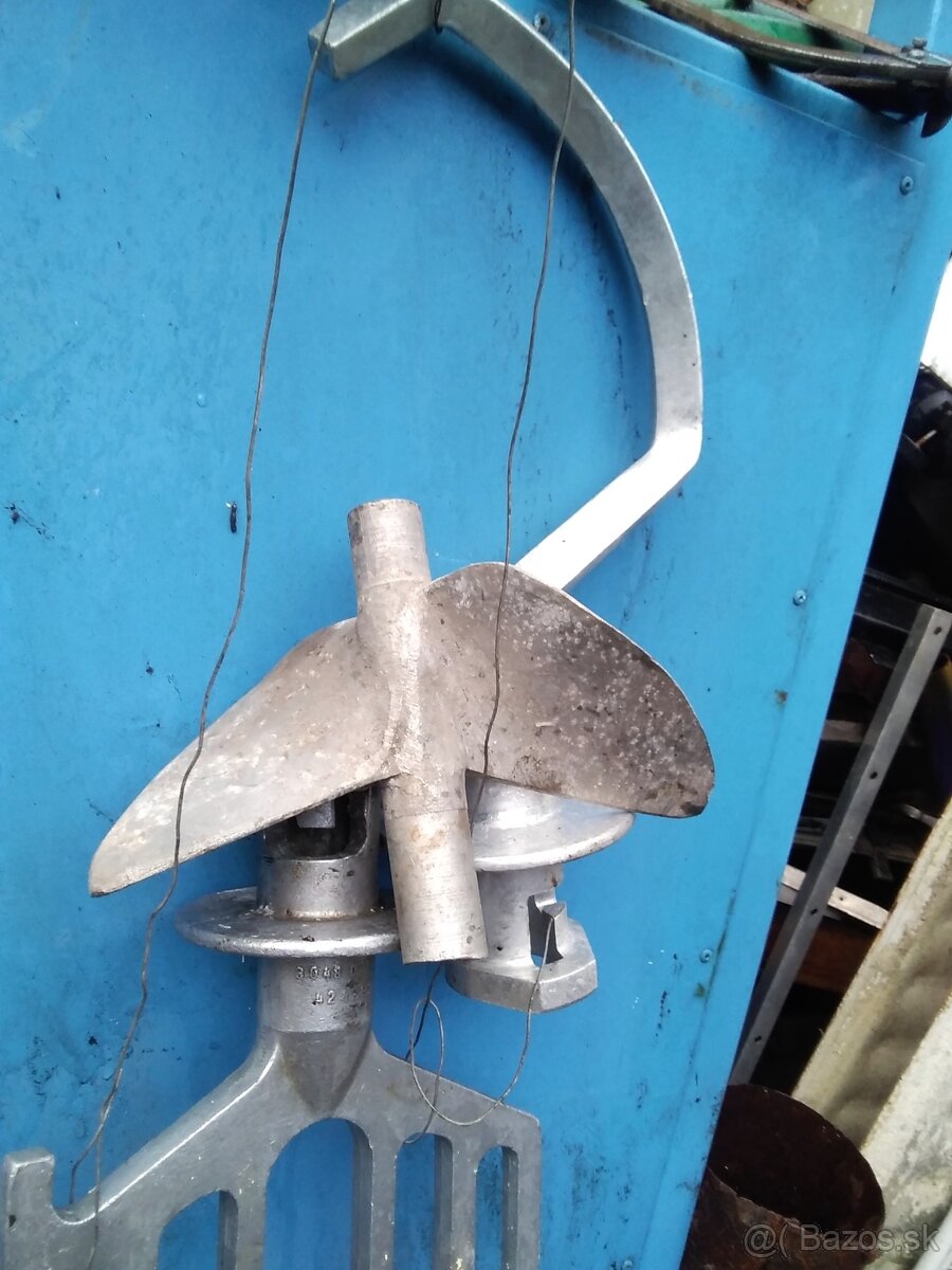 Kuchynský robot - 4