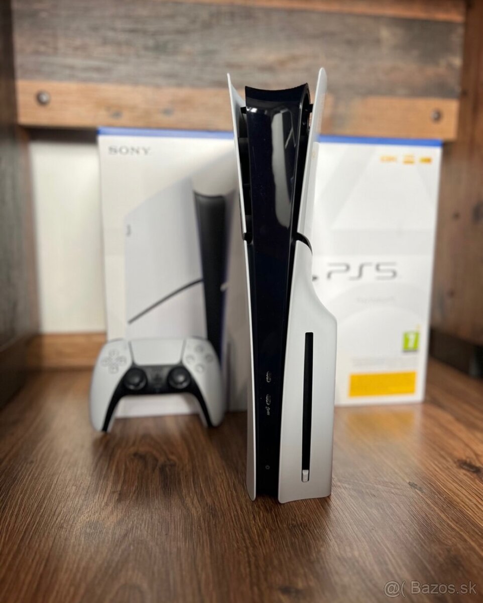 (REZERVOVANÉ)PREDÁM PLAYSTATION 5 S MECHANIKOU - 4