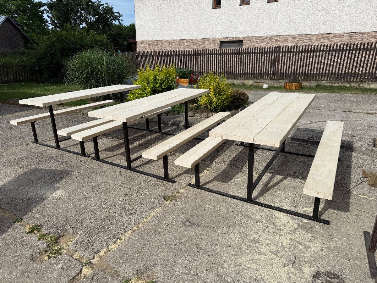 Záhradné sedenie - 4