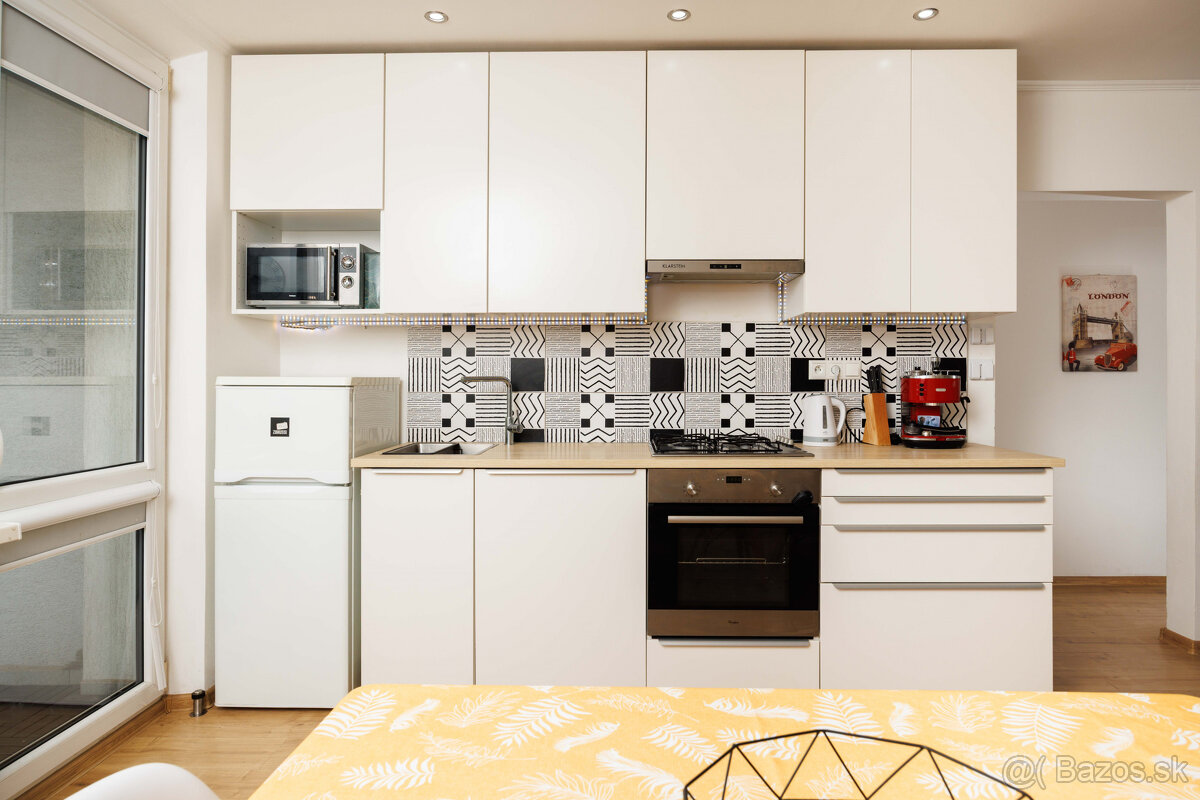 Slnečný 3 izbový byt v centre Košíce, Palárikova, Košice - 4