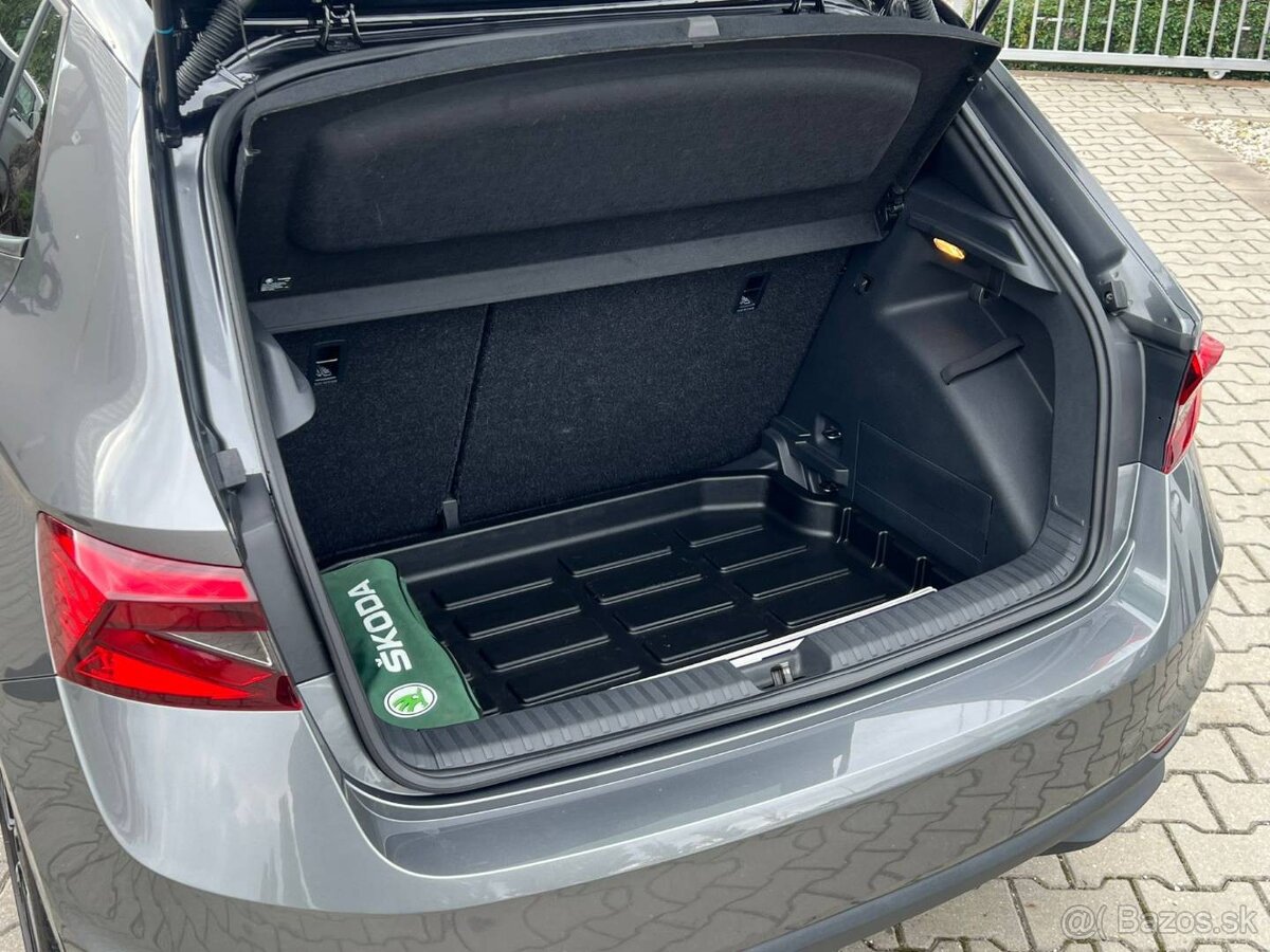 Škoda Fabia 1.5 TSI Style DSG - 4