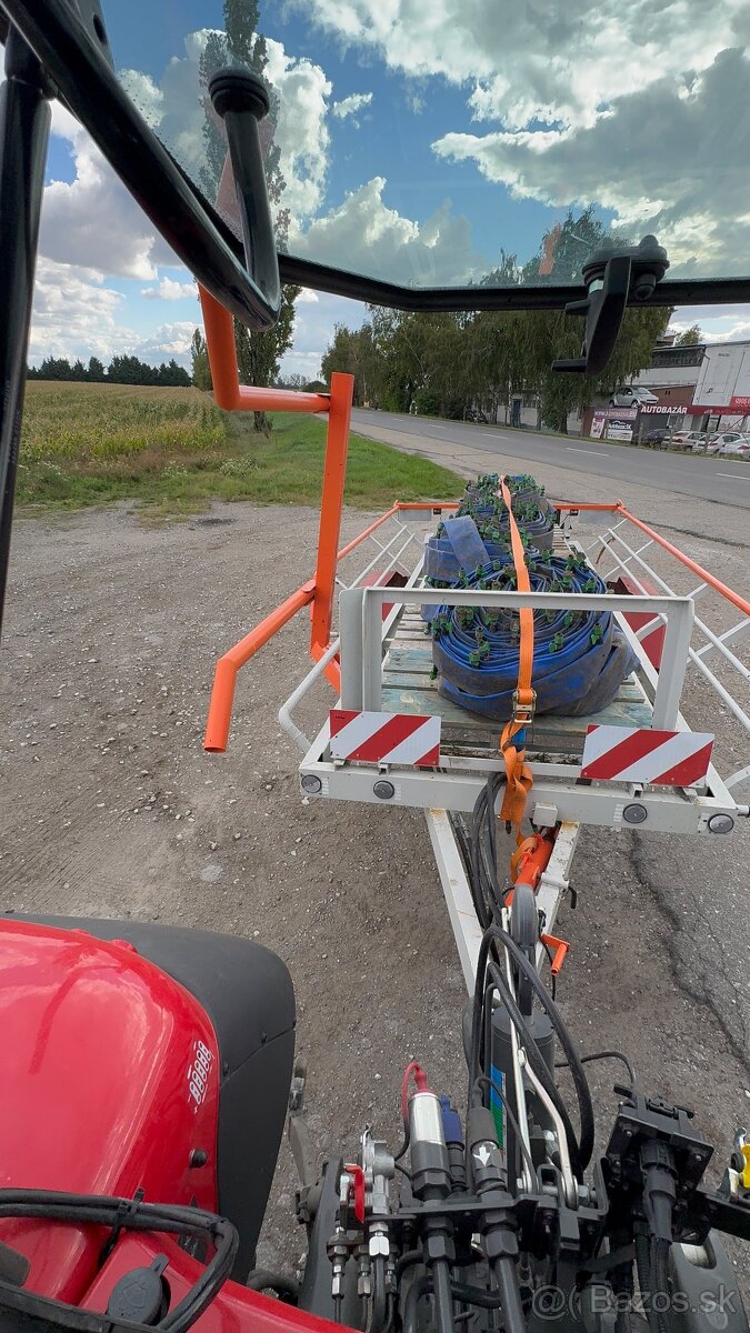 Prives na slamu lucerku - 4