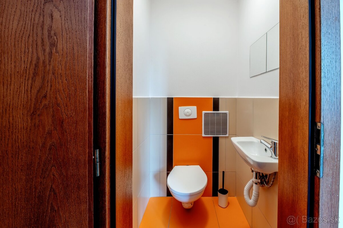 Príjemné bývanie v lokalite RUZINOVA,TRNAVKA - 4