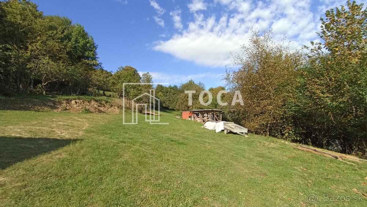 TOCA real – EXKLUZÍVNE – slnečný pozemok v Hlbokom nad Váhom - 4