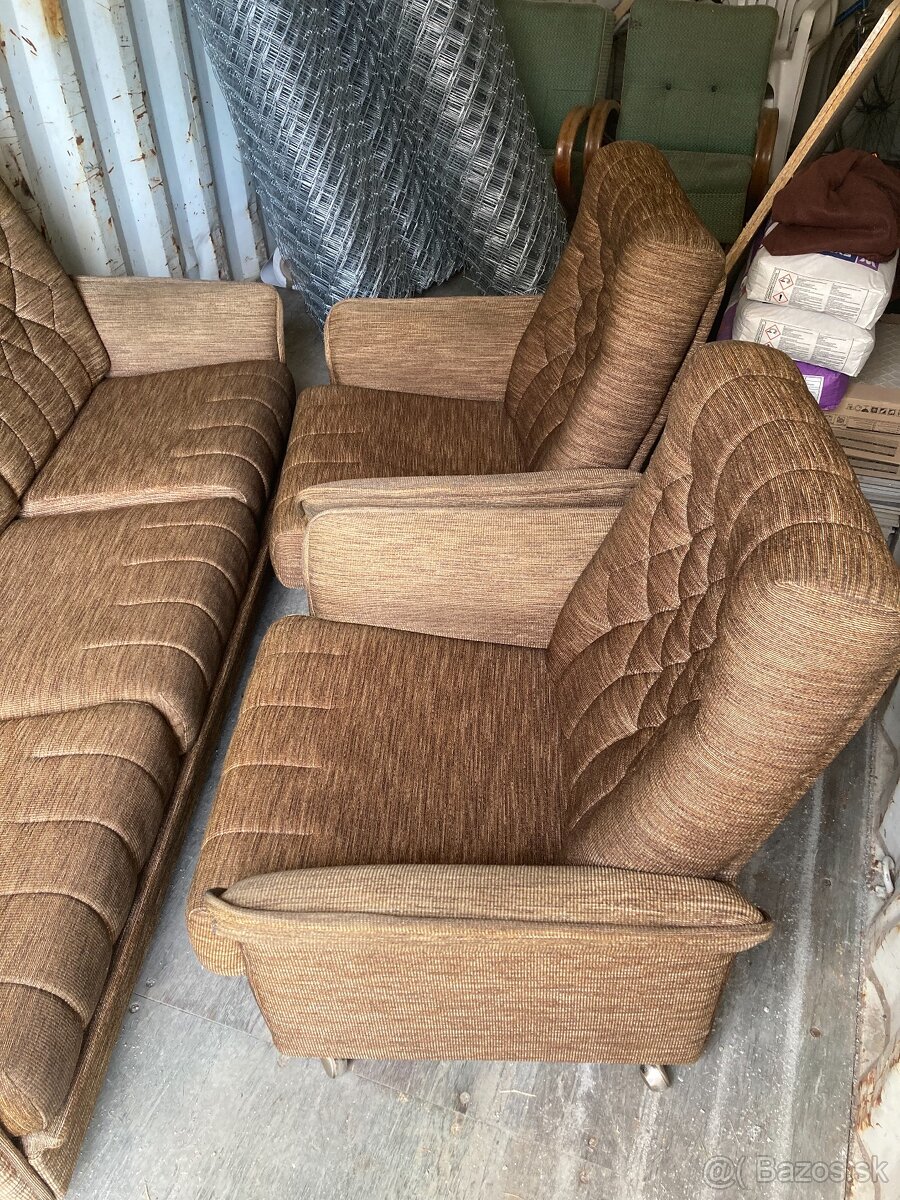 Predam sedaciu supravu dlzka 205 cm - 4