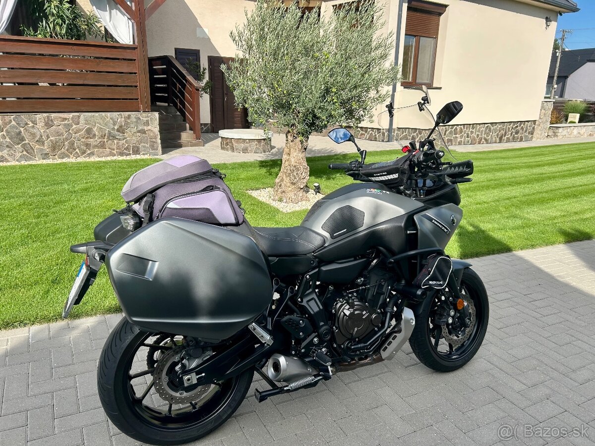 Yamaha Tracer 7 GT ( 700 ) - 4