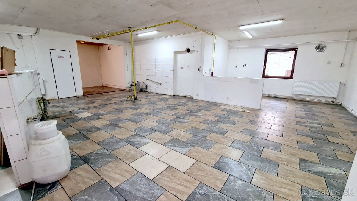 Priestor len na krátkodobý prenajom - 4