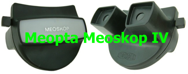 Prístroje na prezeranie stereokotúčikov. - 4