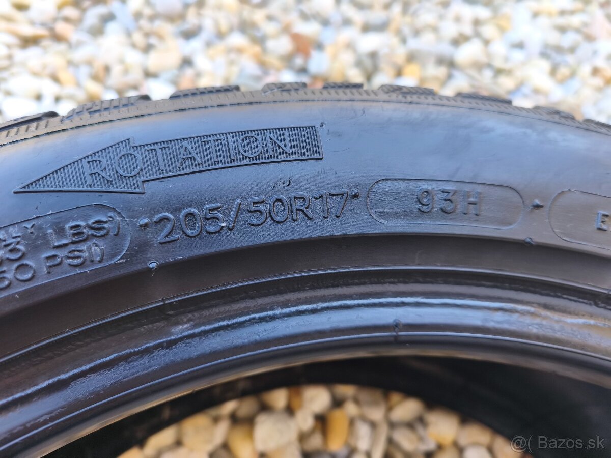 Michelin Alpin 5 205/50 R17 1 Ks. - 4