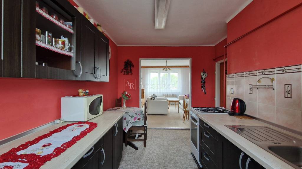 AstonReal: ponúkame na predaj 2-izbový byt 57m2, Poprad - Ma - 4