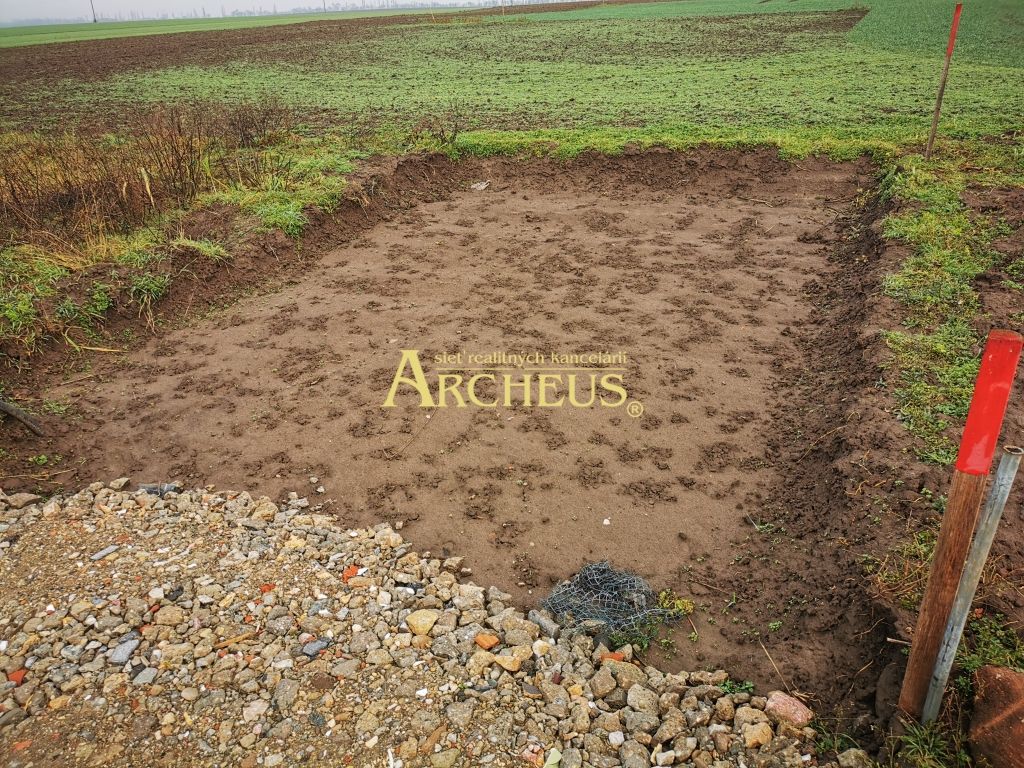 Stavebný pozemok Nové Sady - Kotrbál, Nitra - 4