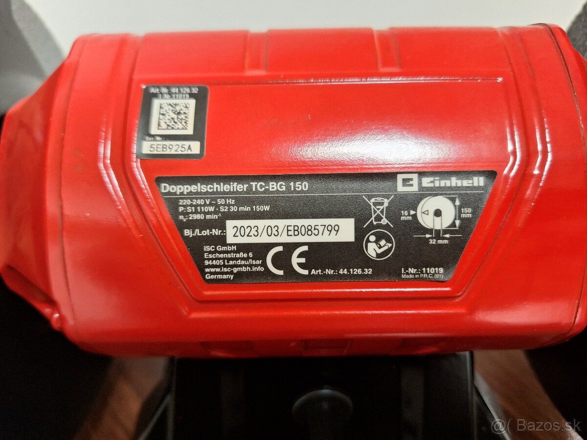 Einhell TC-BG 150 - 4