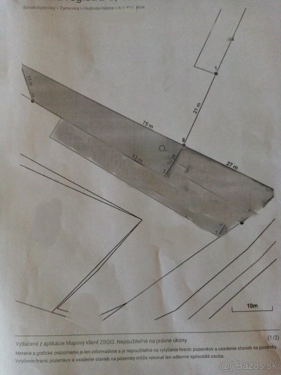 Exkluzívne Predáme pozemok na Kopaniciach - 4