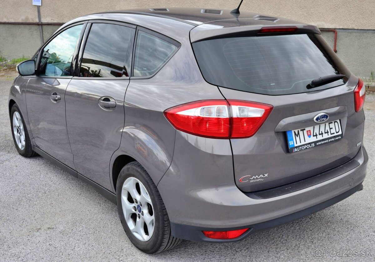 Ford C-Max 1.0 EcoBoost GTDI Collection X , 74 kW - 4