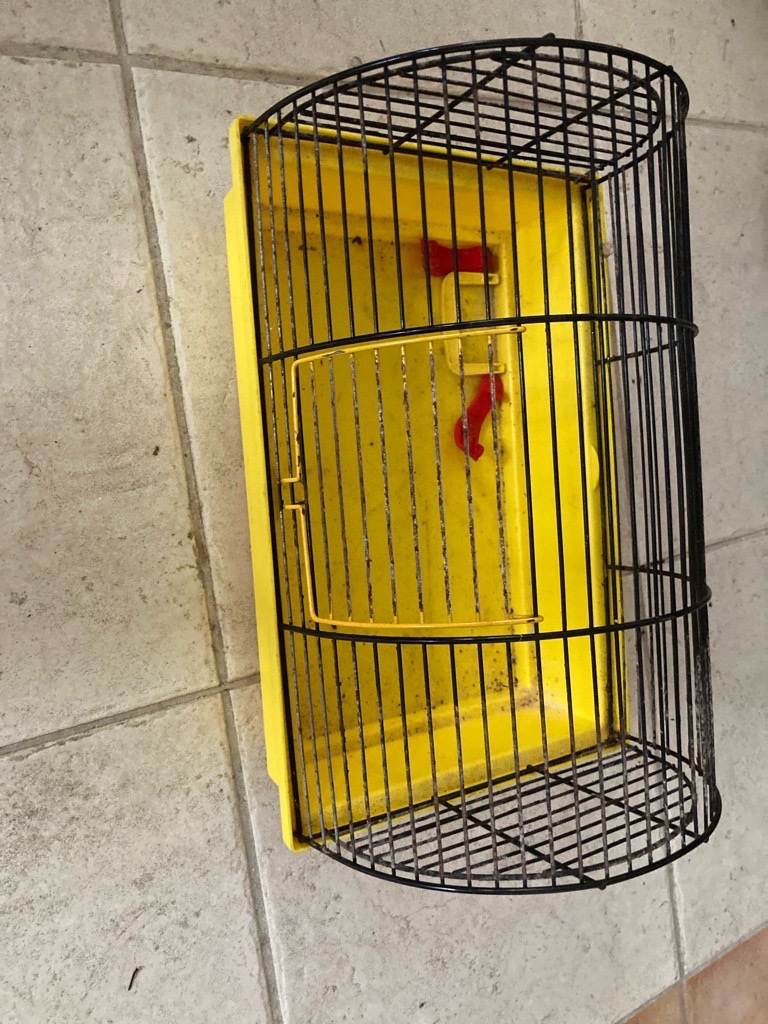 Klietky pre skrecky - 4