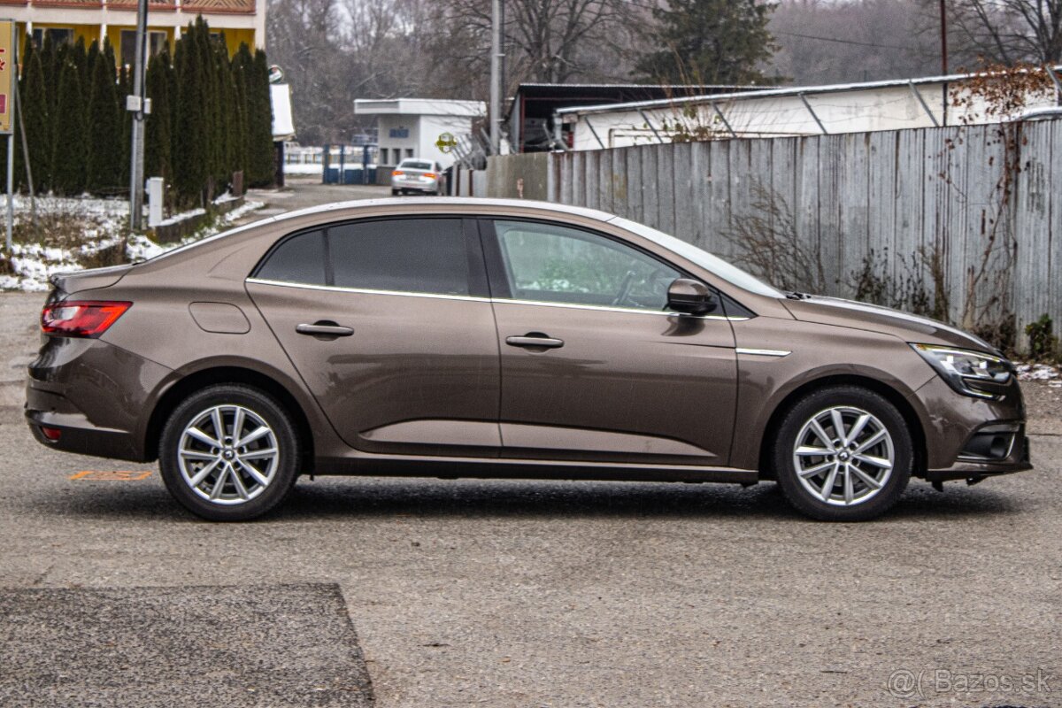 Renault Mégane Energy TCe 130 Limited EDC - 4
