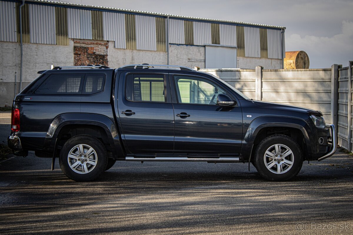 Amarok DC 2.0 BiTDI 180k 4MOTION - 4