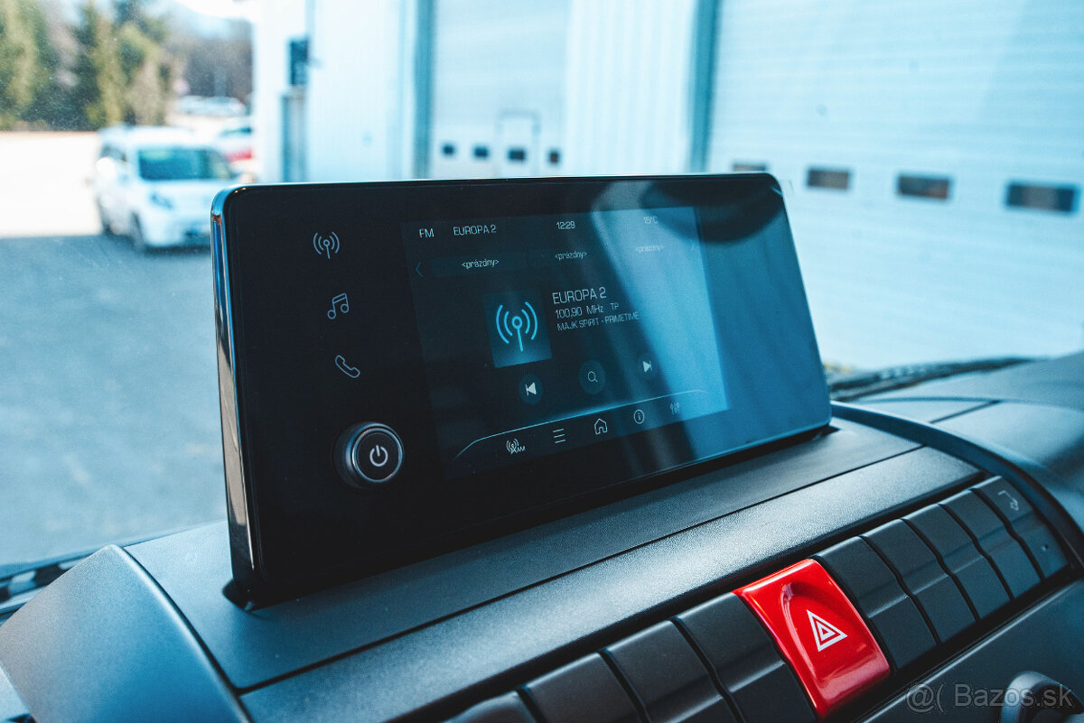 IVECO Eurocargo ML120E25/P+ chlad.nadstavba - 4