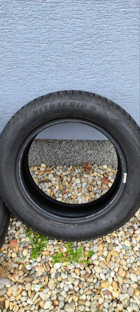 GoodYear UltraGrip 9 zimné pneumatiky - 4