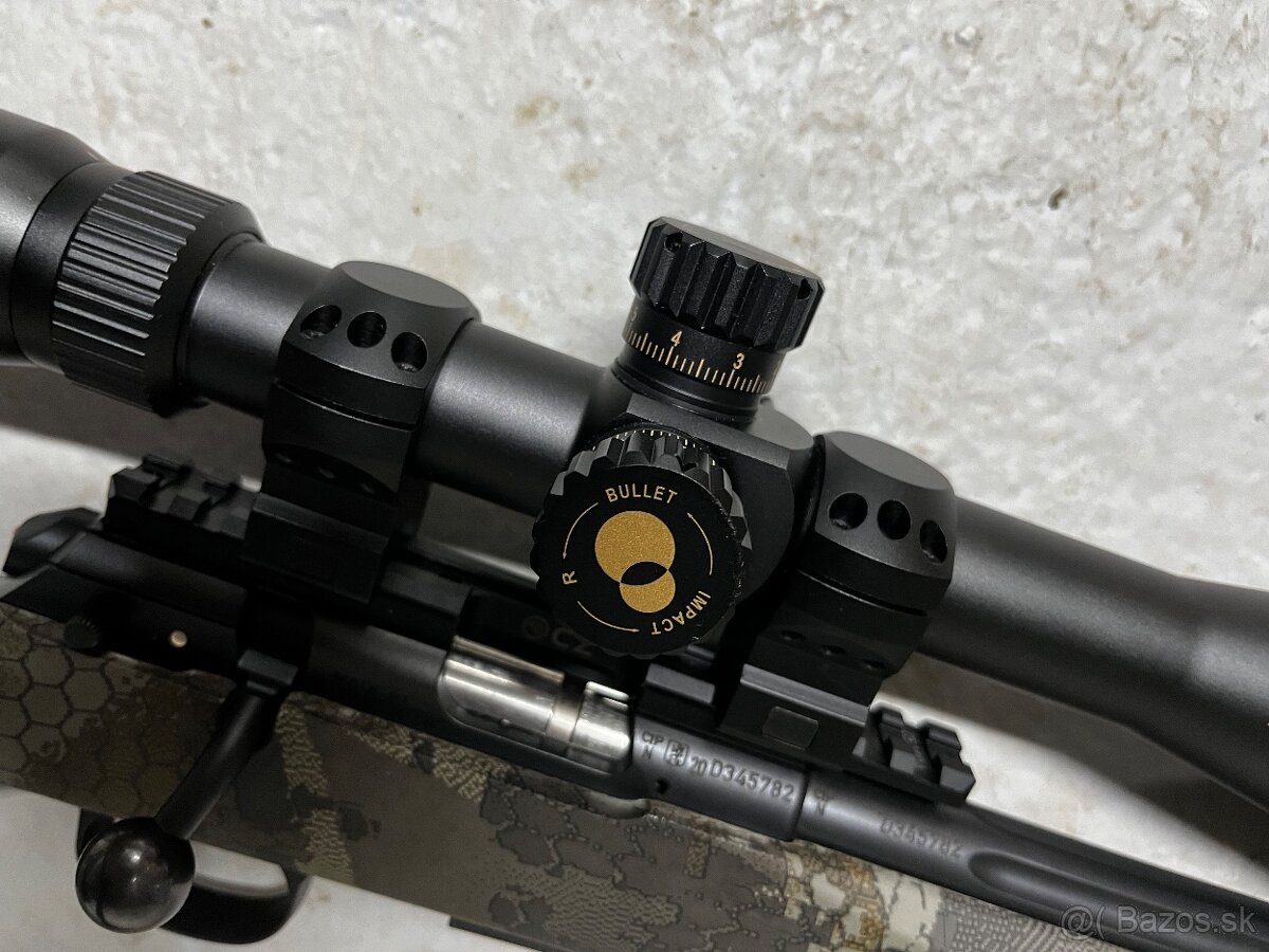 CZ 457 LPR .22 MATCH - 4