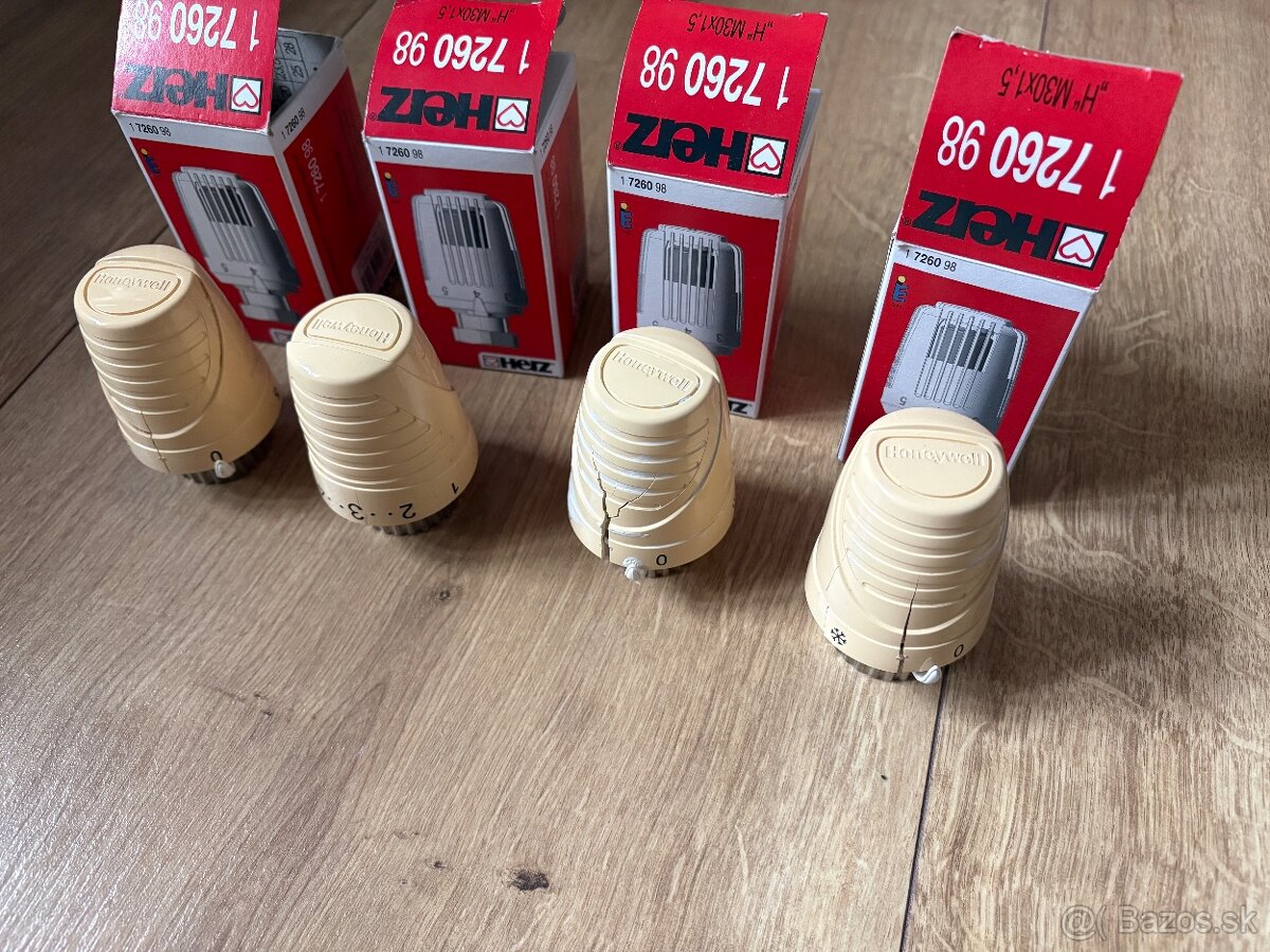 Regulatory na radiator - 4