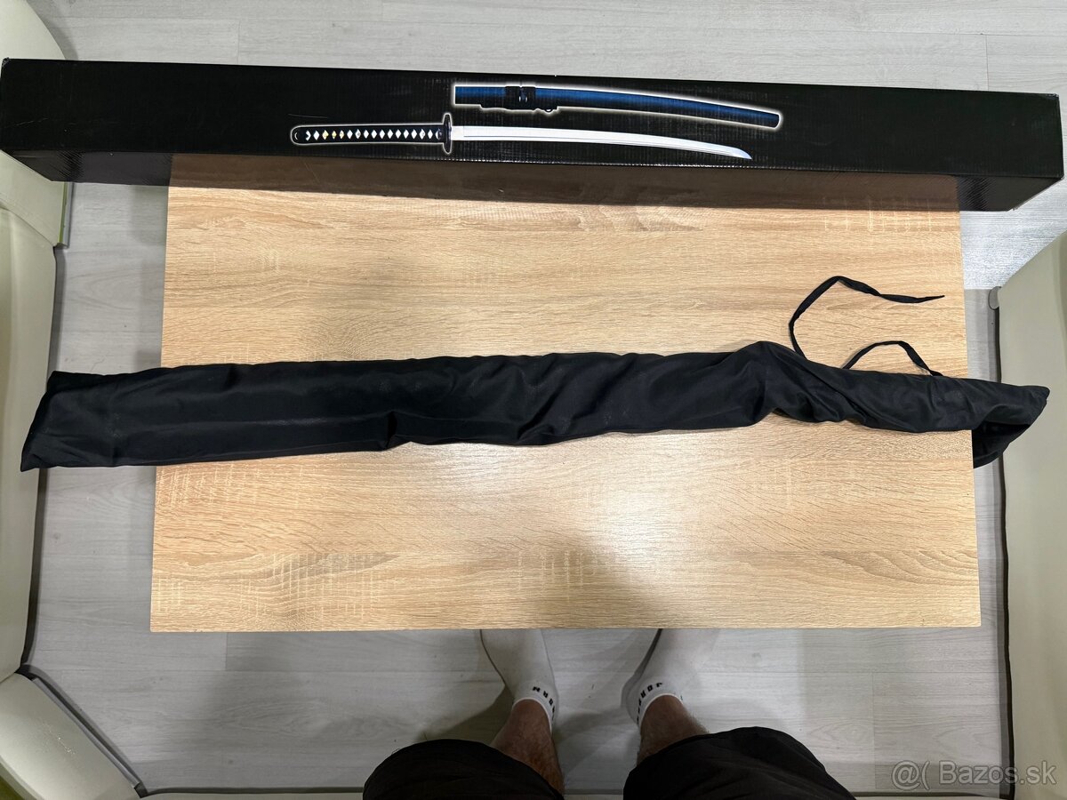 Predám katanu z filmu Posledný samurai - 4