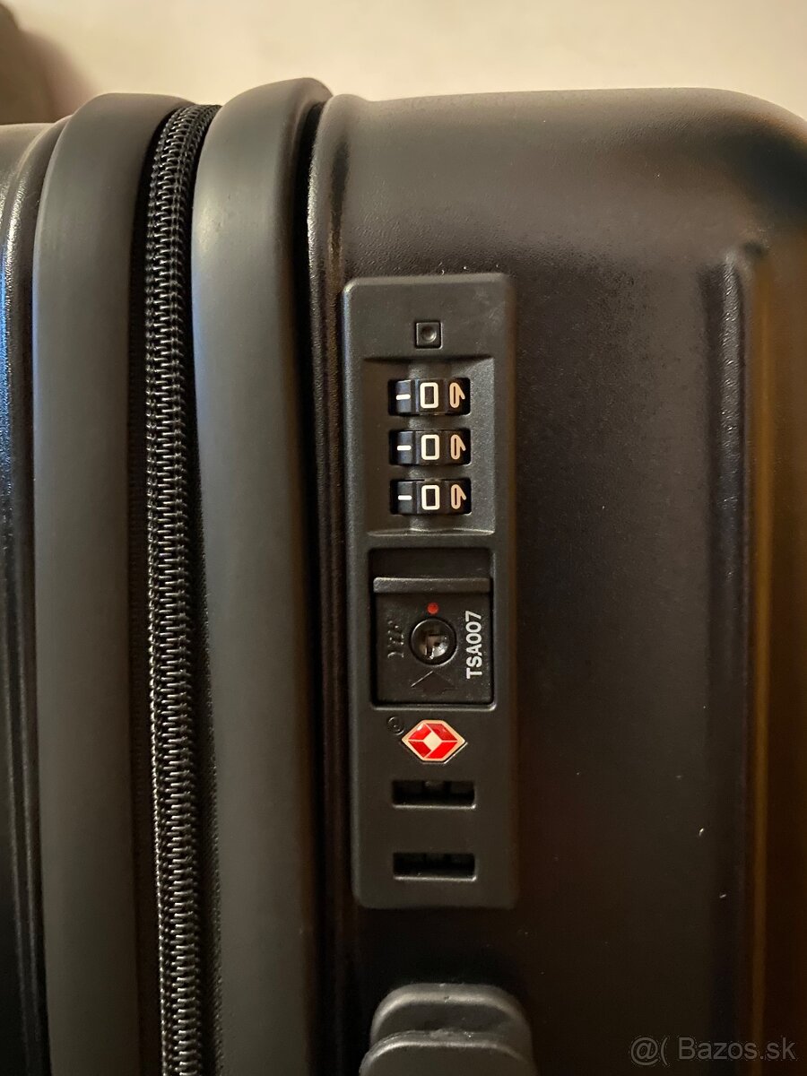 Cestovný kufor Karl Lagerfeld - 4