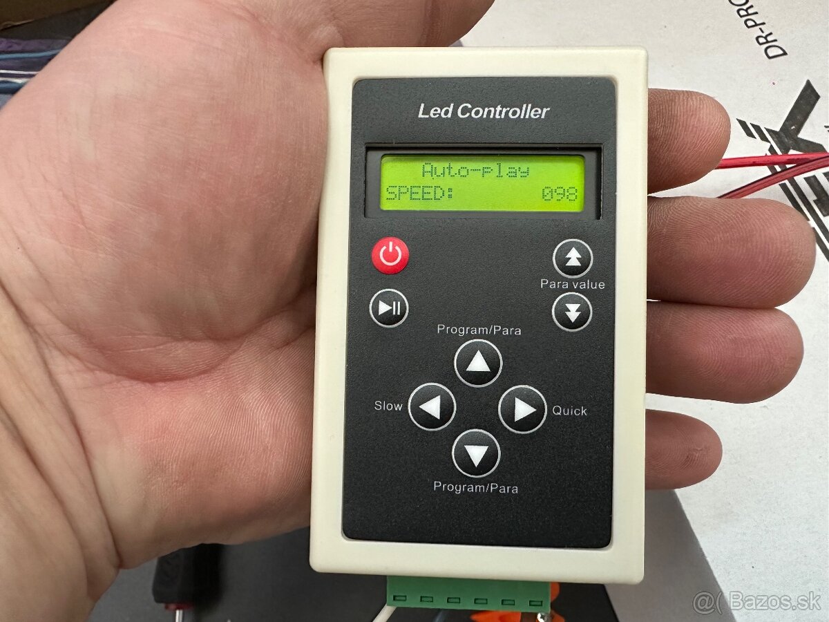 Vianočné osvetlenie - 4