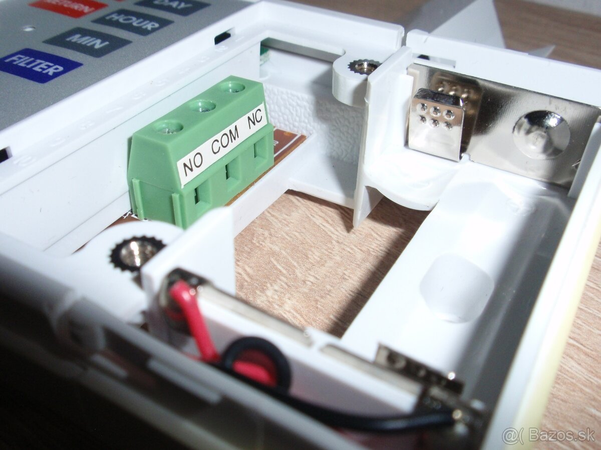 Termostaty Auraton 2x - 4