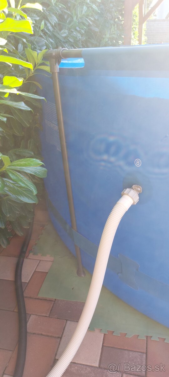 Bazén Bestway Steel Pro Max 3,66x1,2 - 4