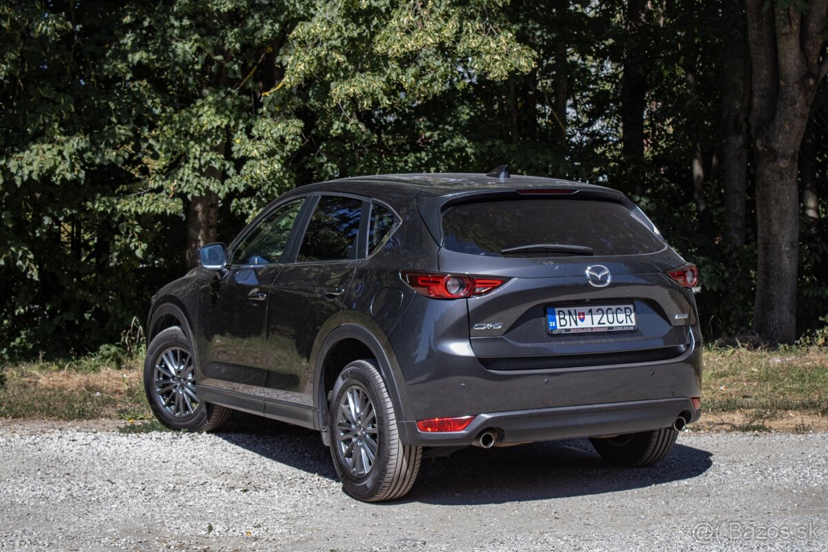 Mazda CX-5 2.2 Skyactiv-D150 Attraction - 4