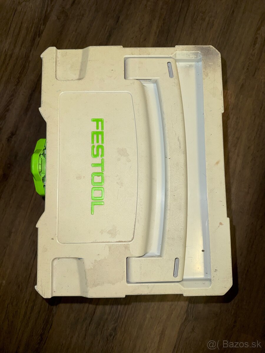 Ponorná festool pila - 4