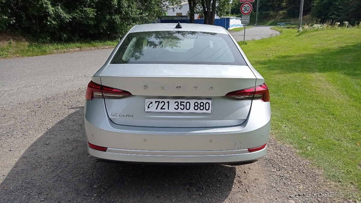 Škoda Octavia, 2,0 TDi 85KW DSG odpočet DPH - 4