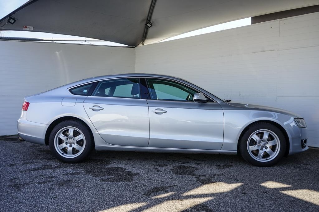116- Audi, A5 Sportback, 2011, benzín, 2.0 TFSI, 132kw - 4