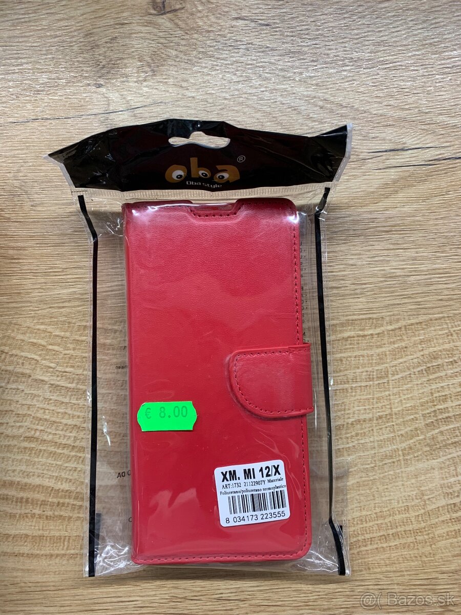 Obaly Xiaomi 12X - 4