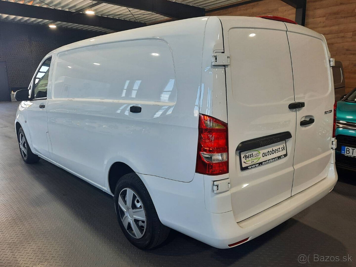 Mercedes Vito 110 CDi L3 Extralang - rv. 2019 - 4