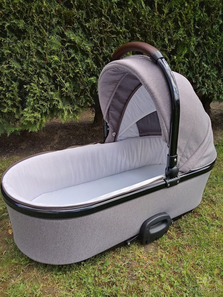 Predám kočík 3 komb. 120 eur - 4