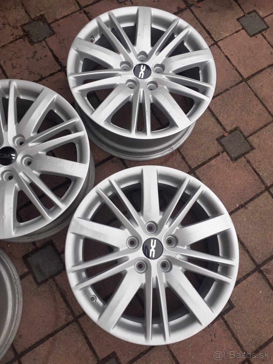 elektrony 5x114,3 r17 - 4