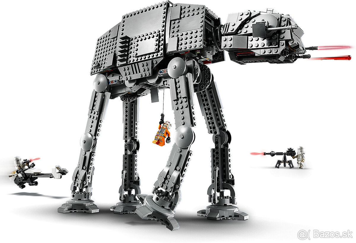 LEGO Star Wars 75288 - 4