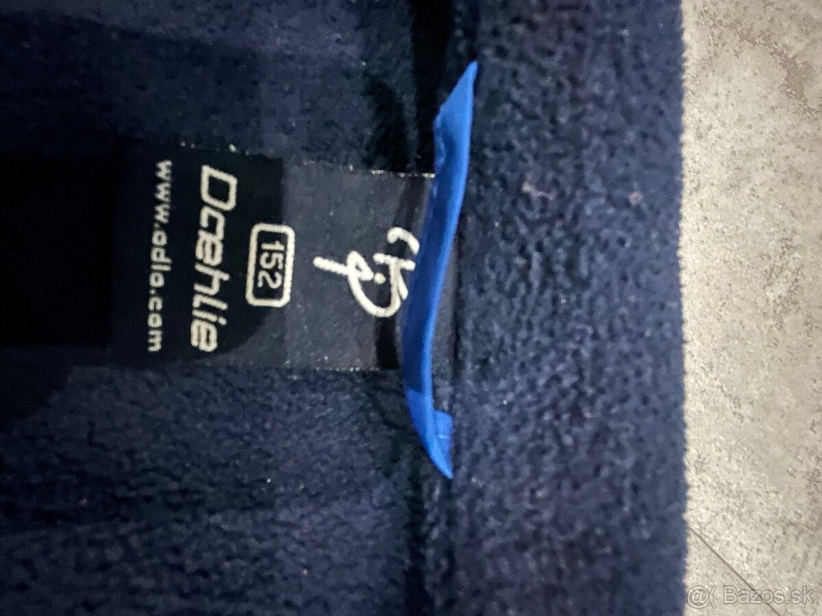 Predám vestu na bezky - 4