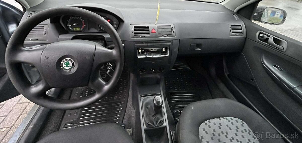Škoda Fabia 1 (6Y) - 4